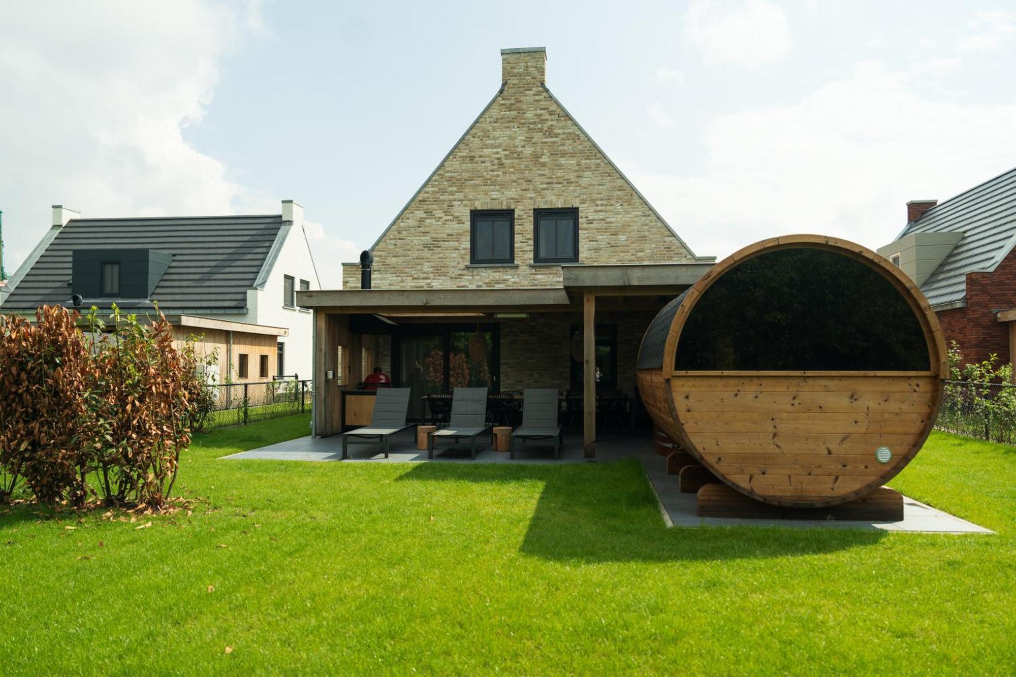 Parc Maasresidence Thorn Exterior photo