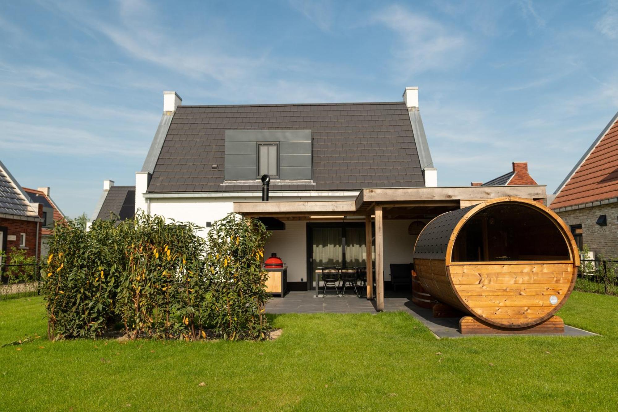 Parc Maasresidence Thorn Exterior photo
