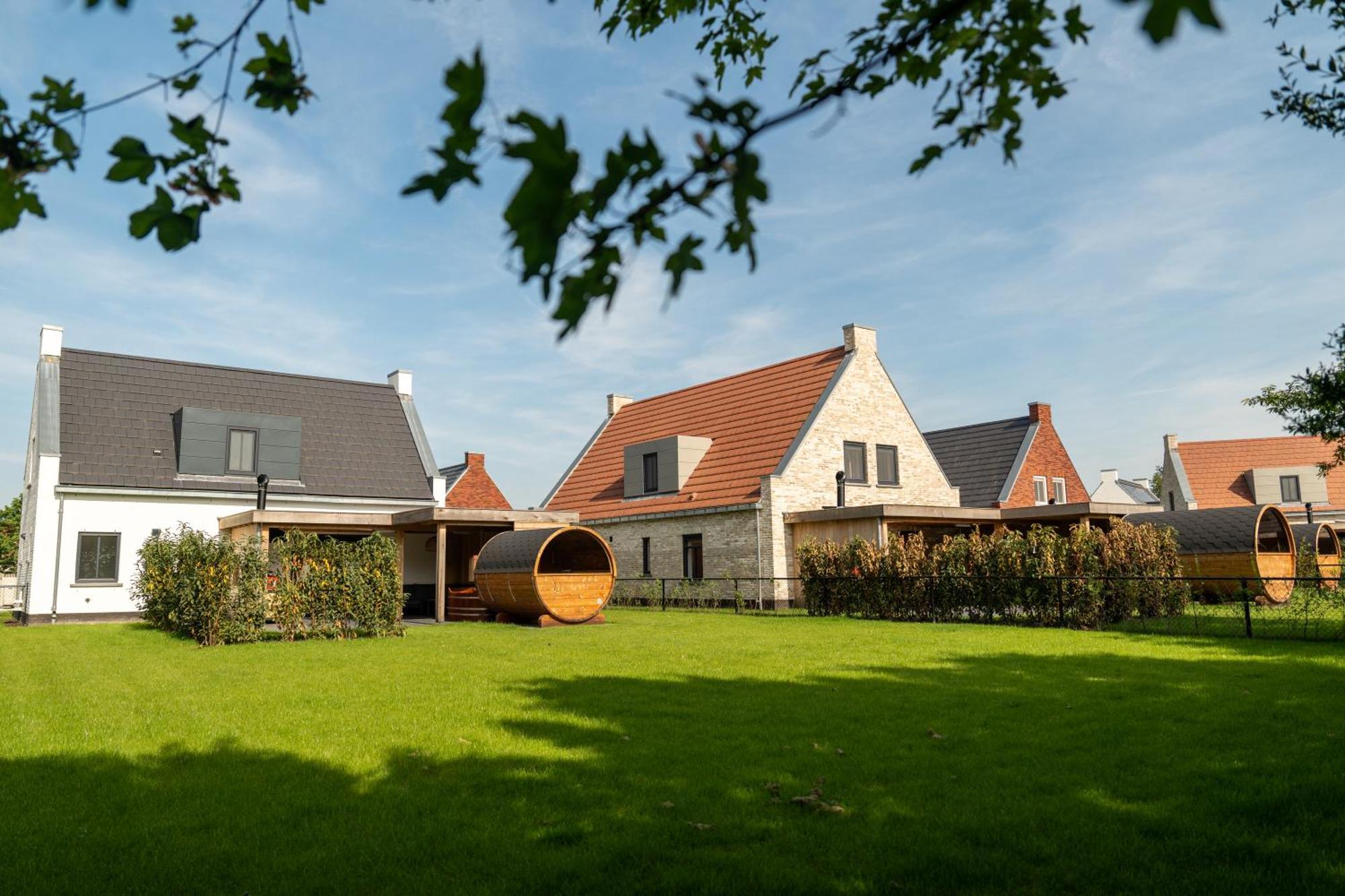 Parc Maasresidence Thorn Exterior photo