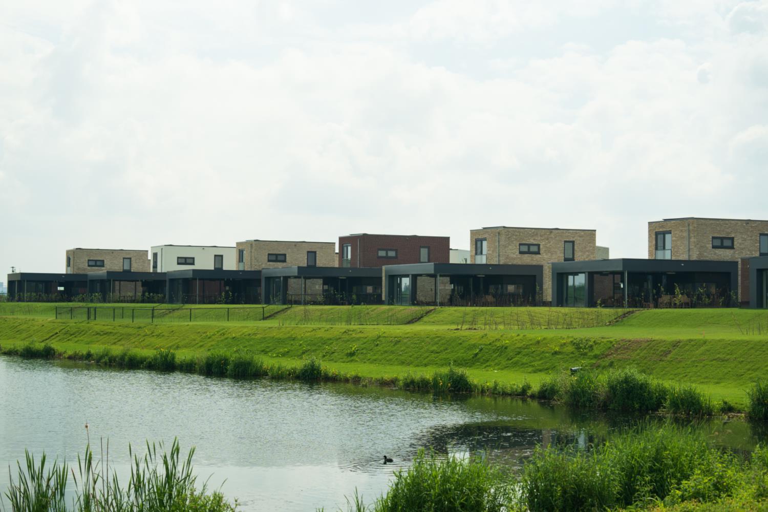 Parc Maasresidence Thorn Exterior photo