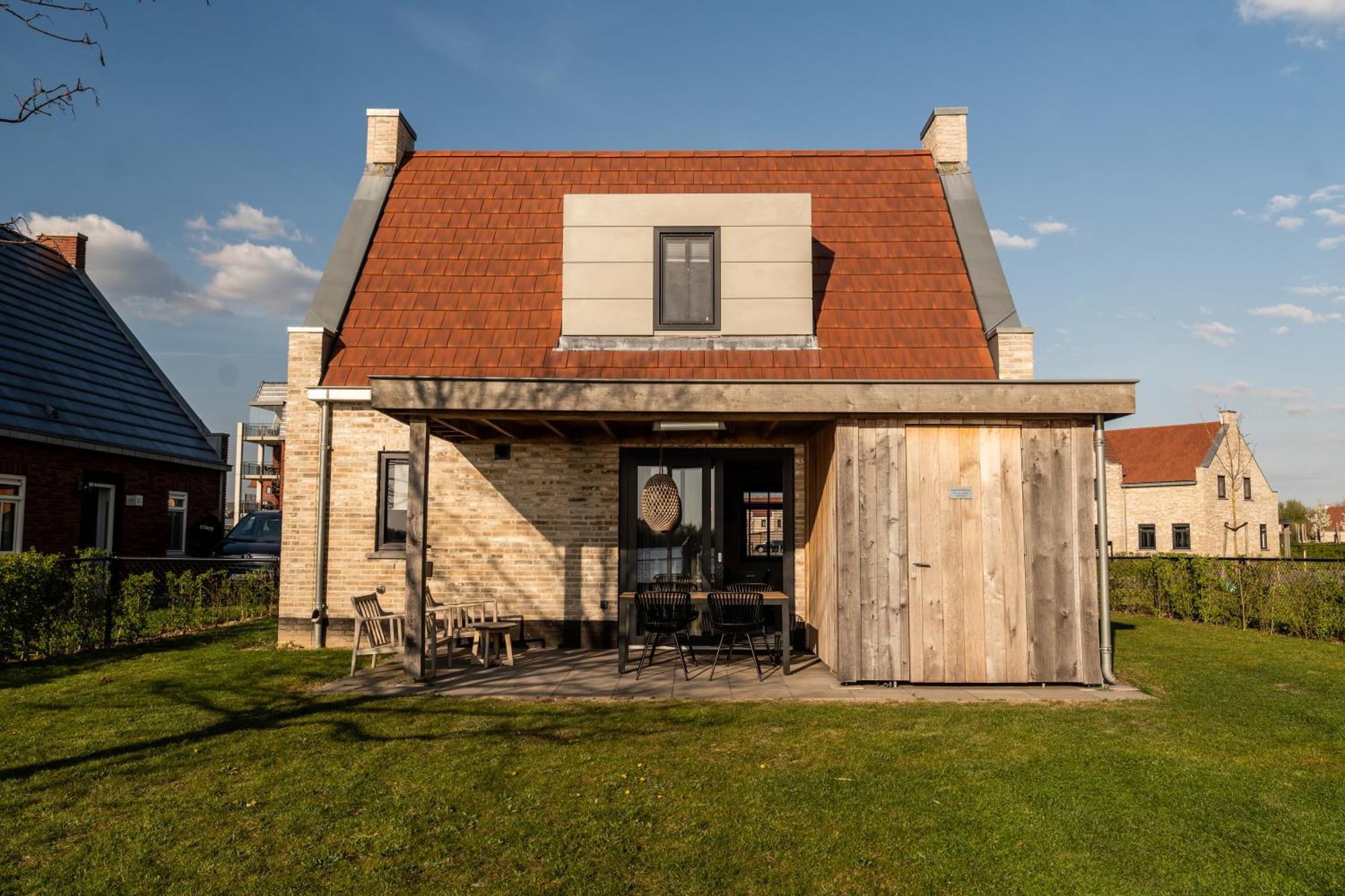 Parc Maasresidence Thorn Exterior photo